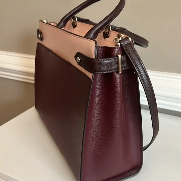 Kate Spade Colorblock Purse - Picture 6 of 12